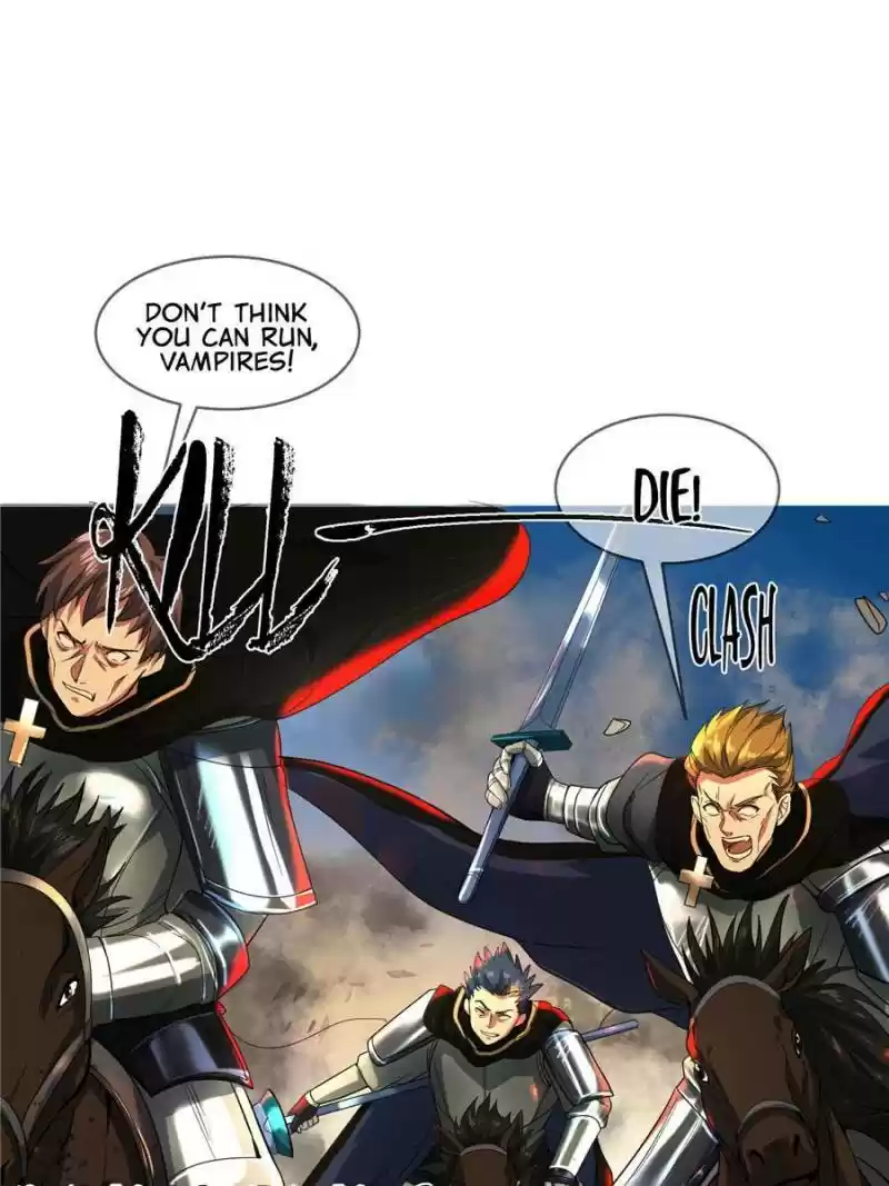 Super Gold System Chapter 111