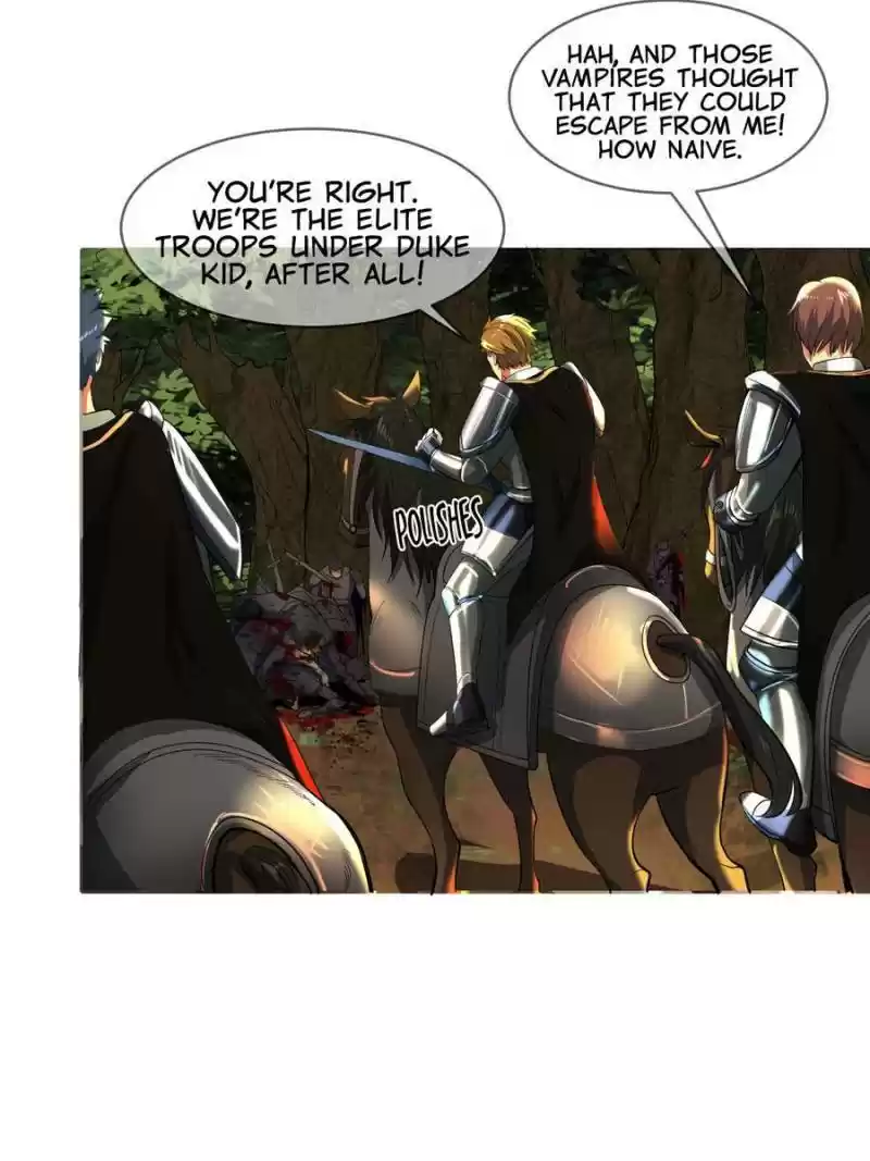 Super Gold System Chapter 111