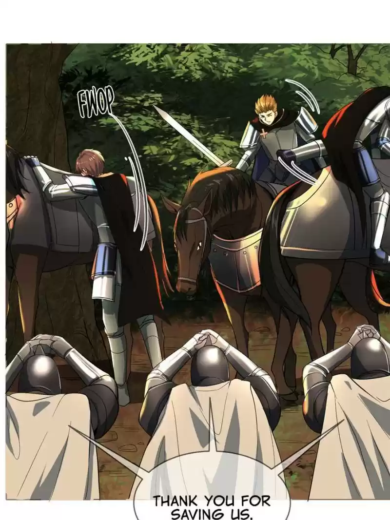 Super Gold System Chapter 111