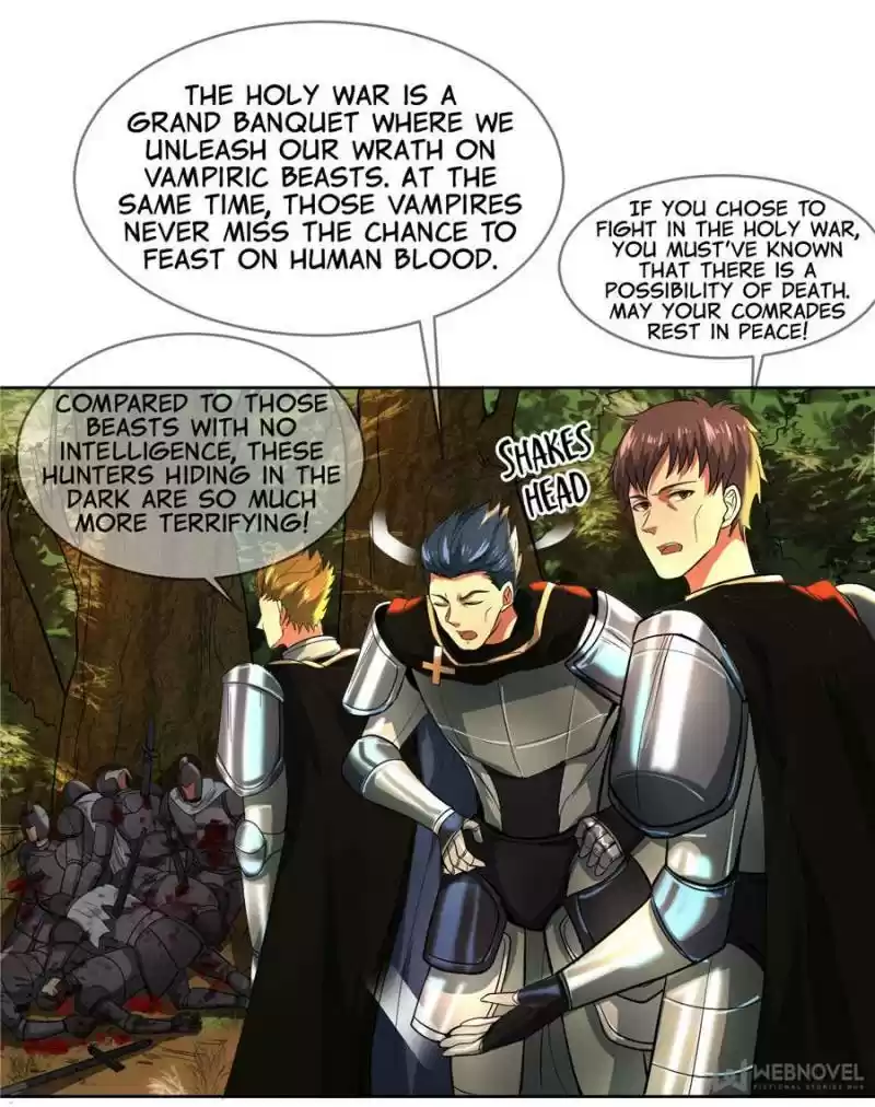 Super Gold System Chapter 111