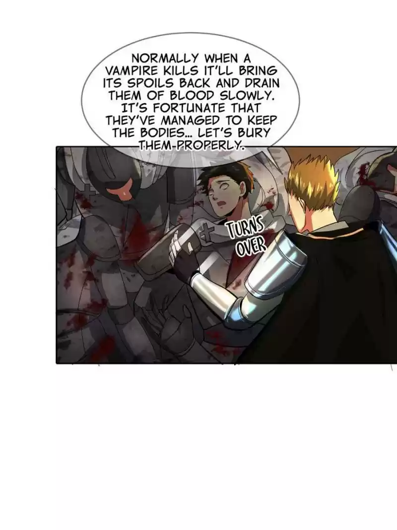 Super Gold System Chapter 111