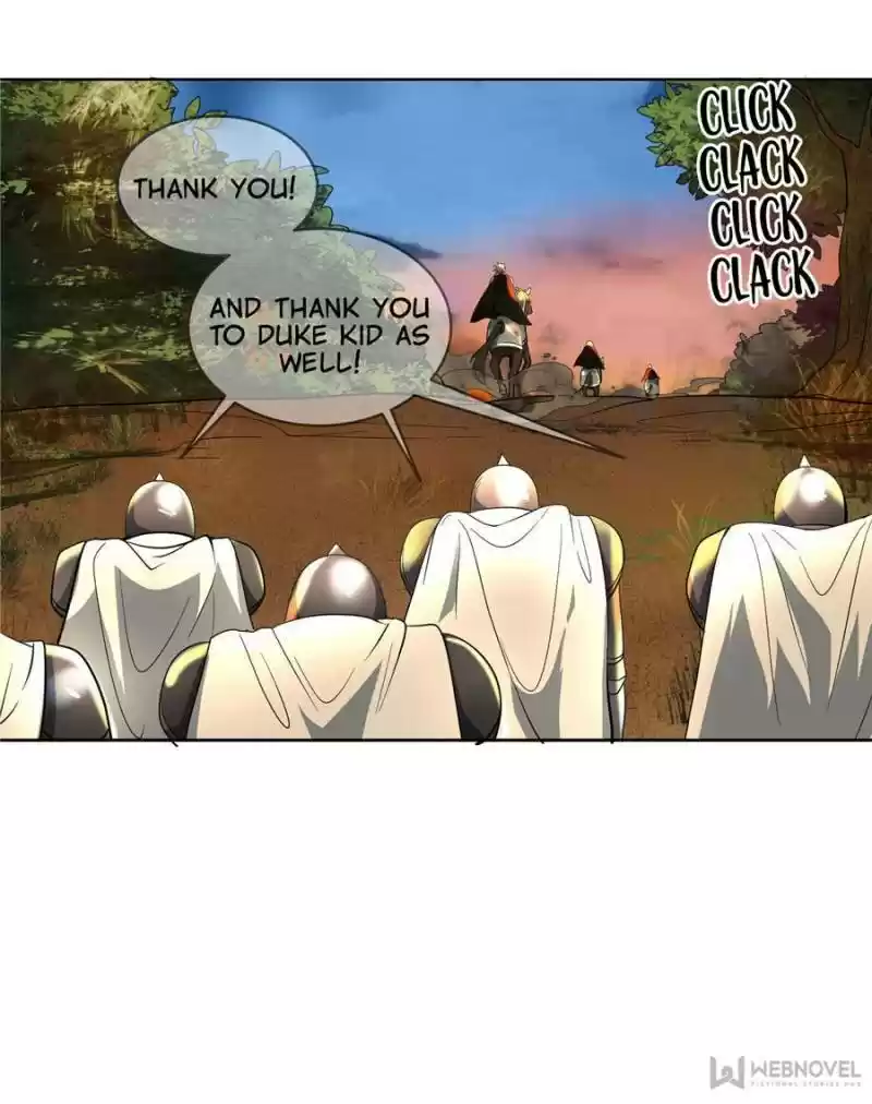 Super Gold System Chapter 111