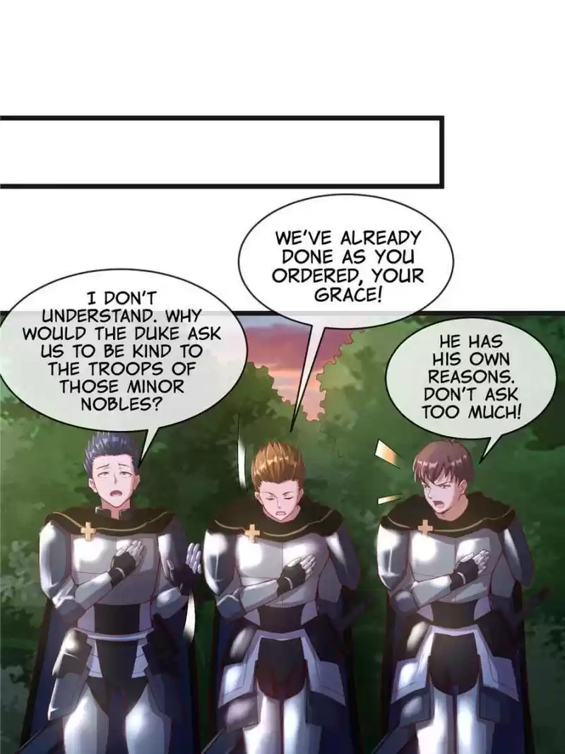 Super Gold System Chapter 111