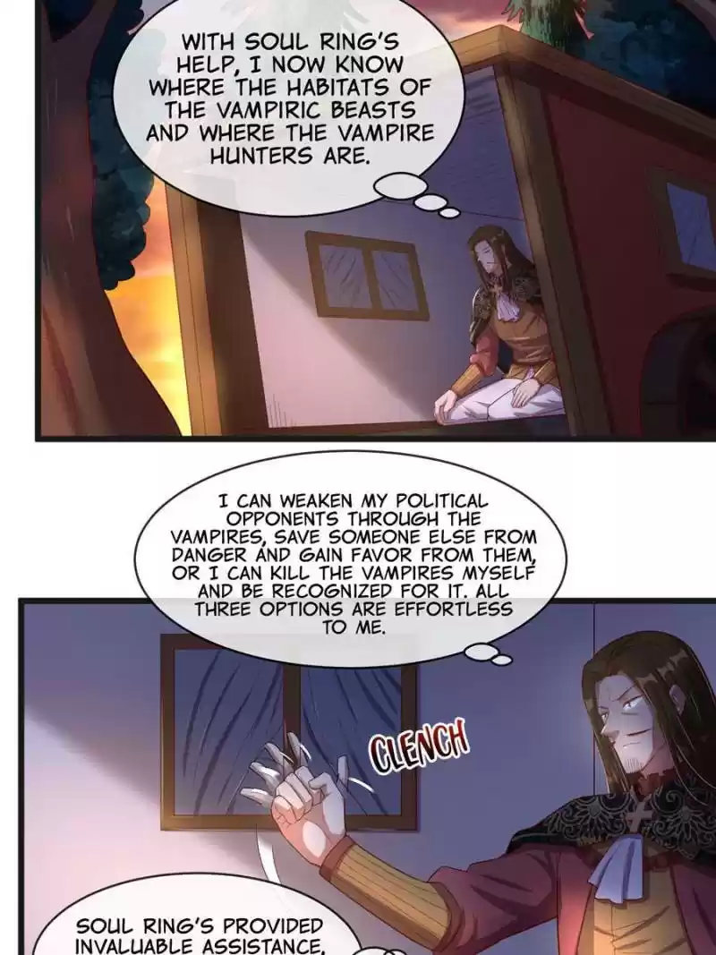 Super Gold System Chapter 111