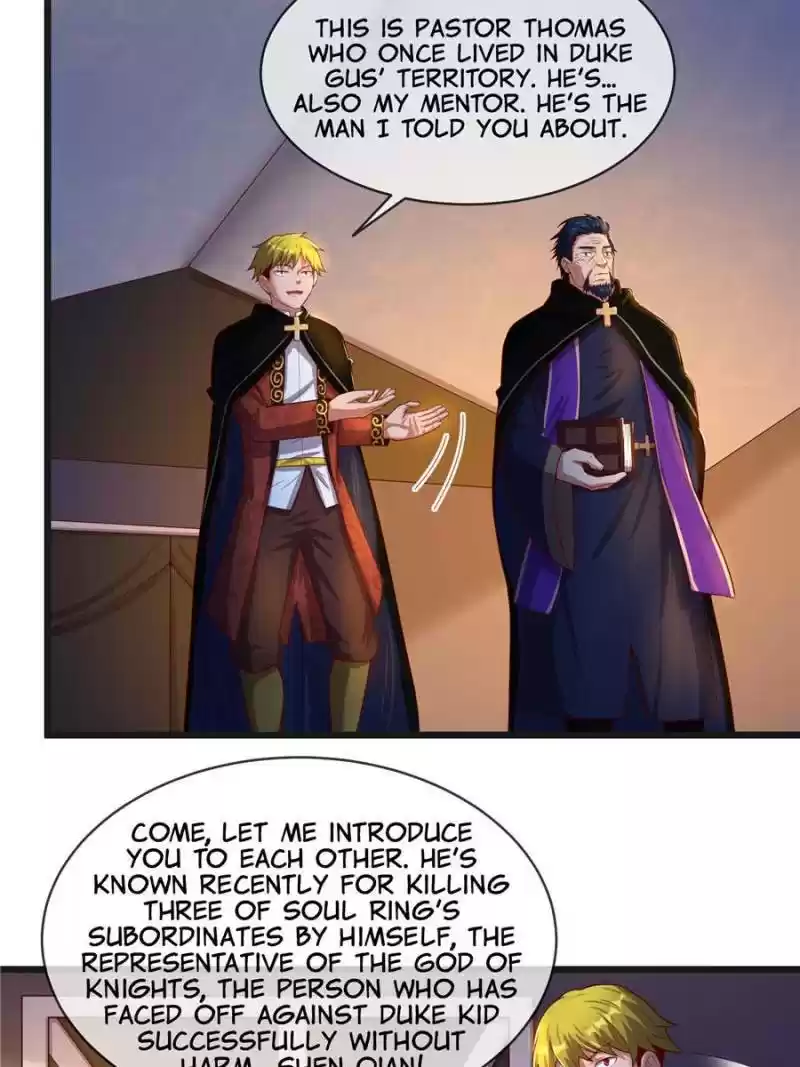 Super Gold System Chapter 111