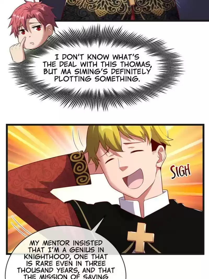 Super Gold System Chapter 111