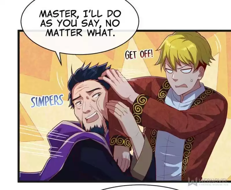 Super Gold System Chapter 111