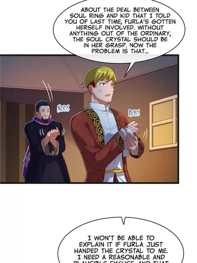 Super Gold System Chapter 111