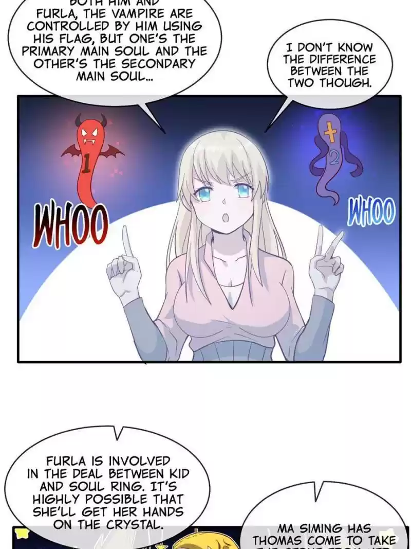 Super Gold System Chapter 111