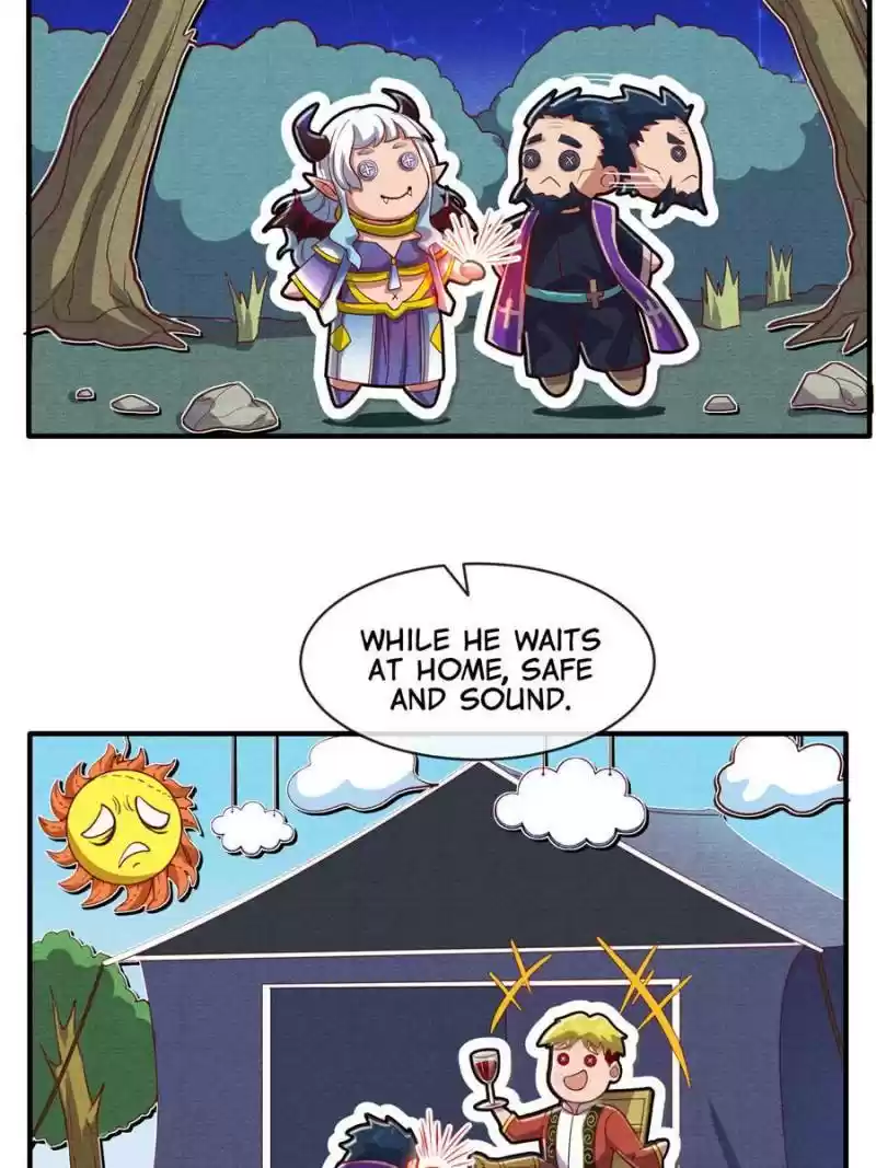 Super Gold System Chapter 111