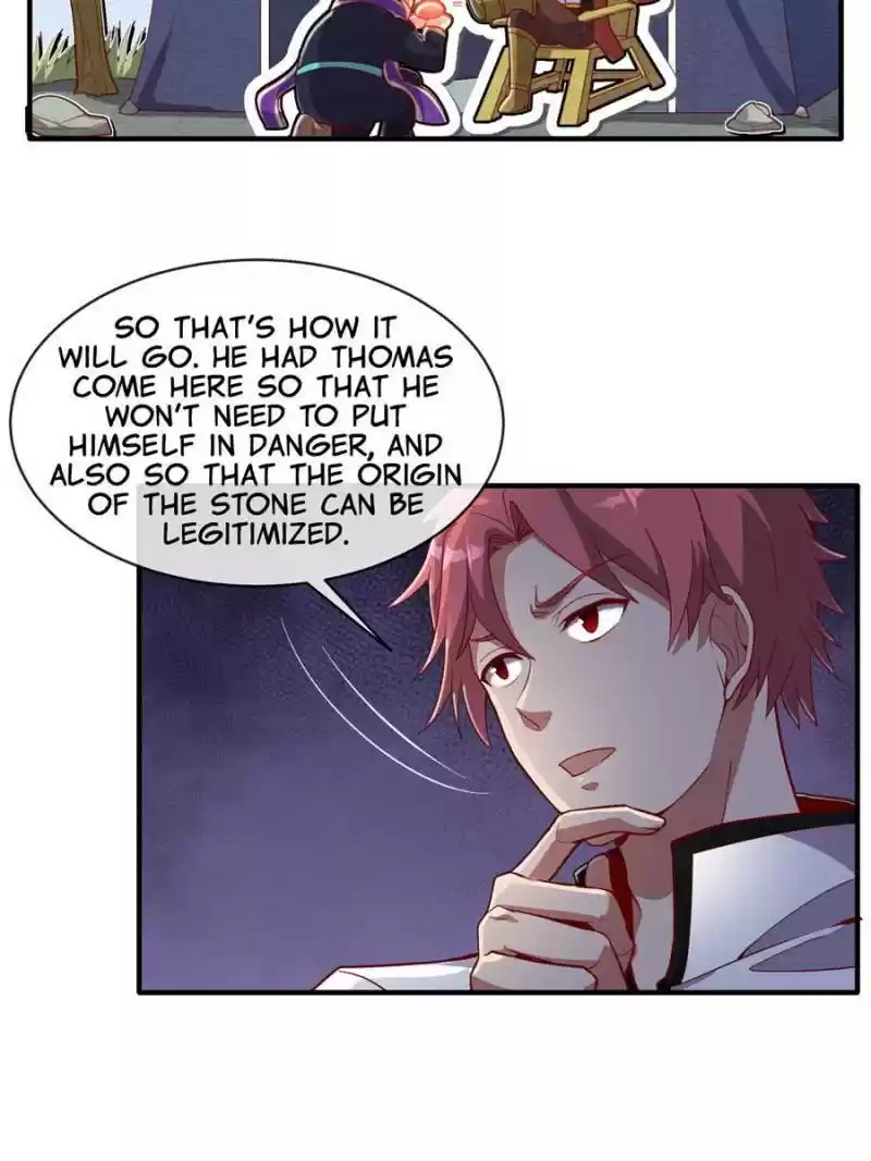 Super Gold System Chapter 111