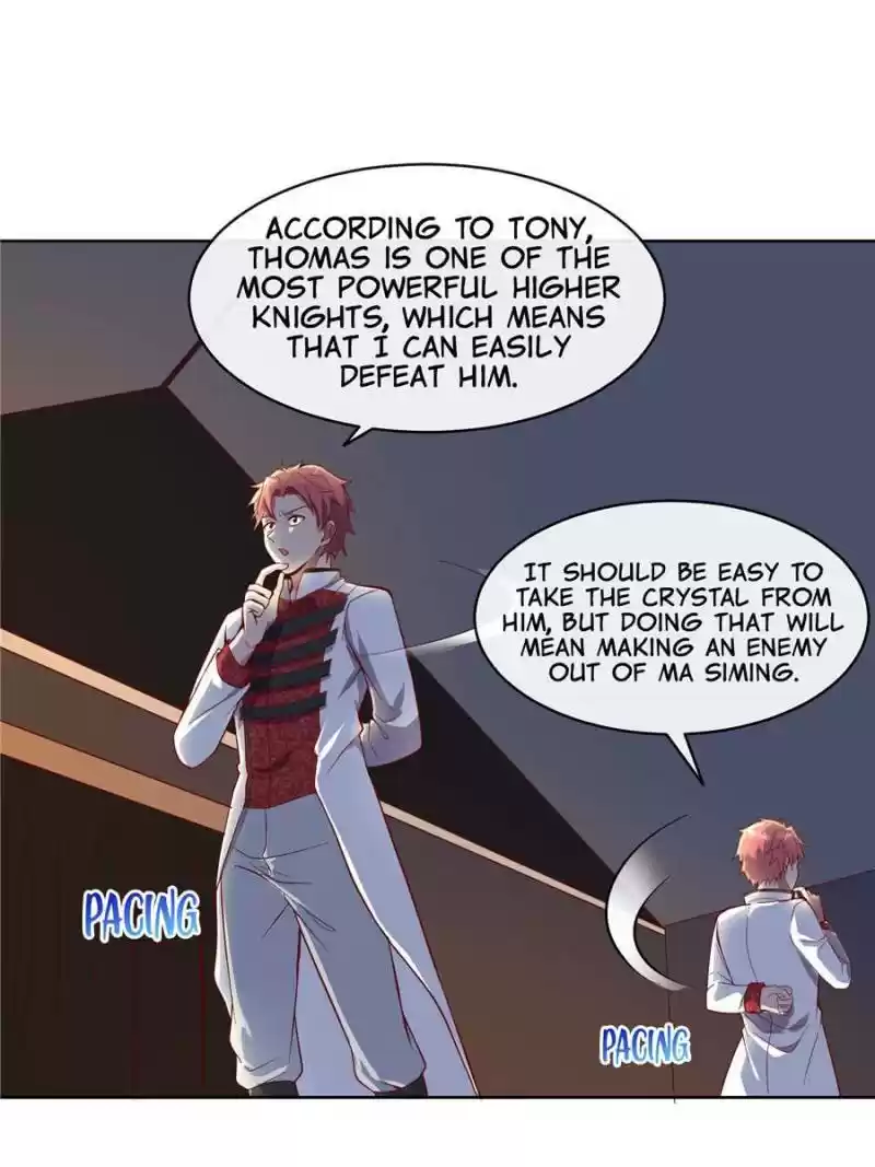 Super Gold System Chapter 111