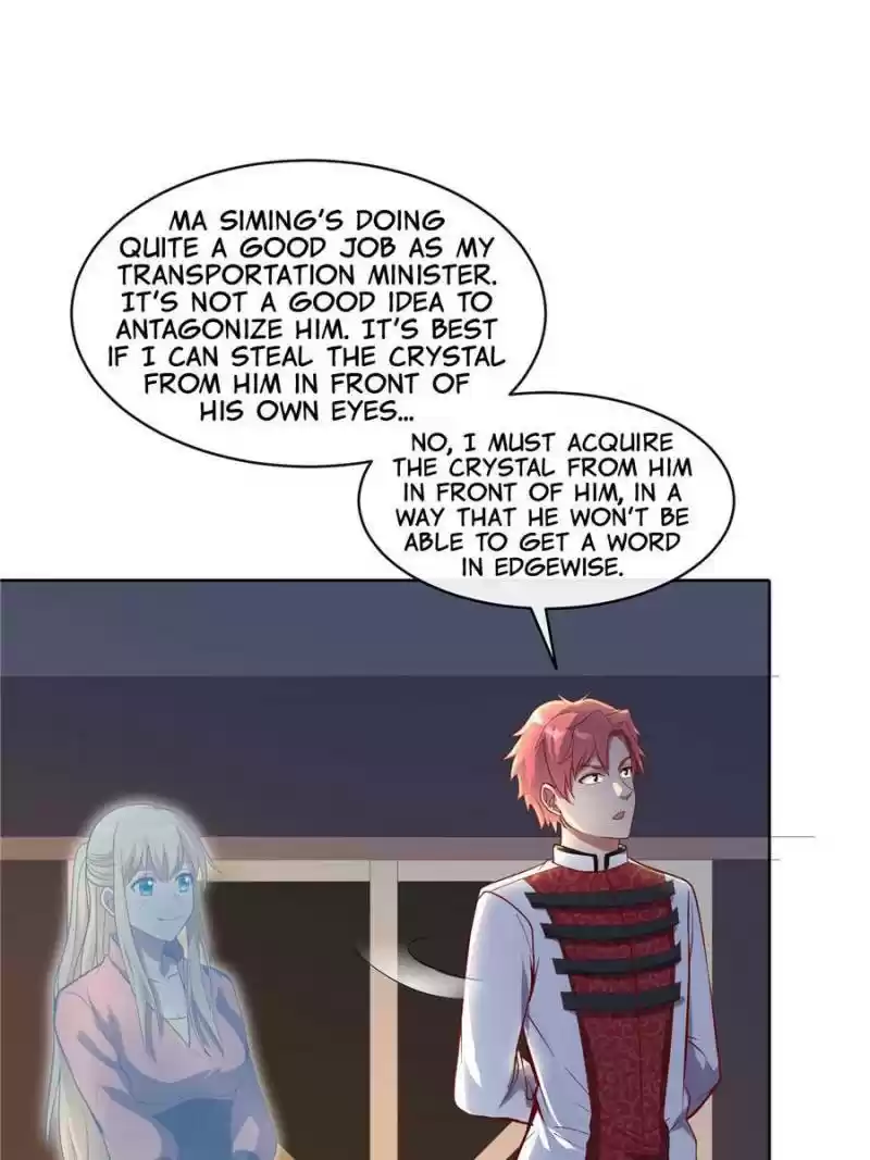 Super Gold System Chapter 111