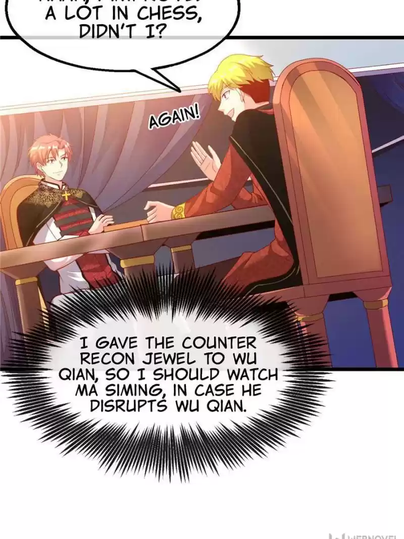 Super Gold System Chapter 112