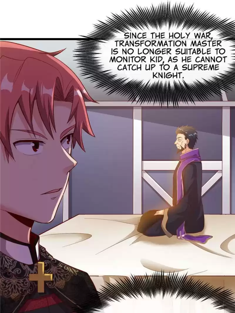 Super Gold System Chapter 112