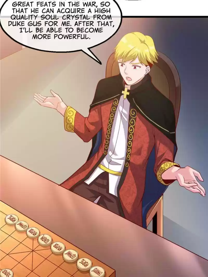 Super Gold System Chapter 112