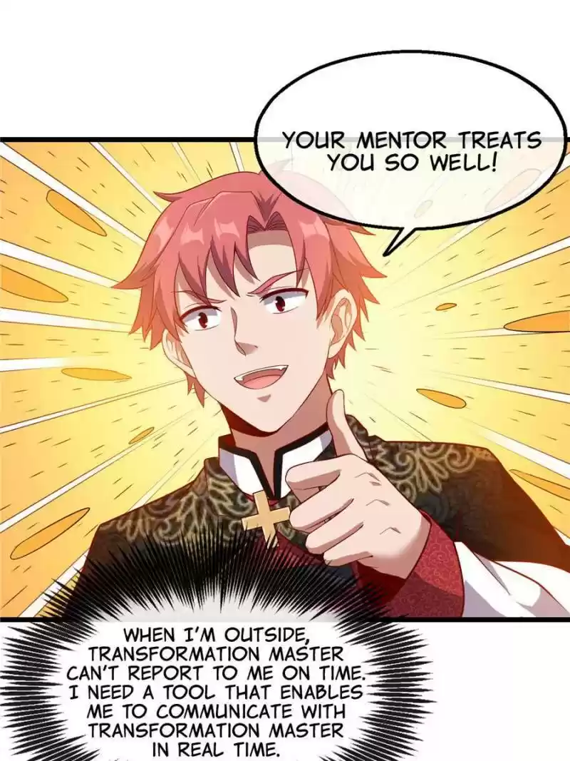 Super Gold System Chapter 112