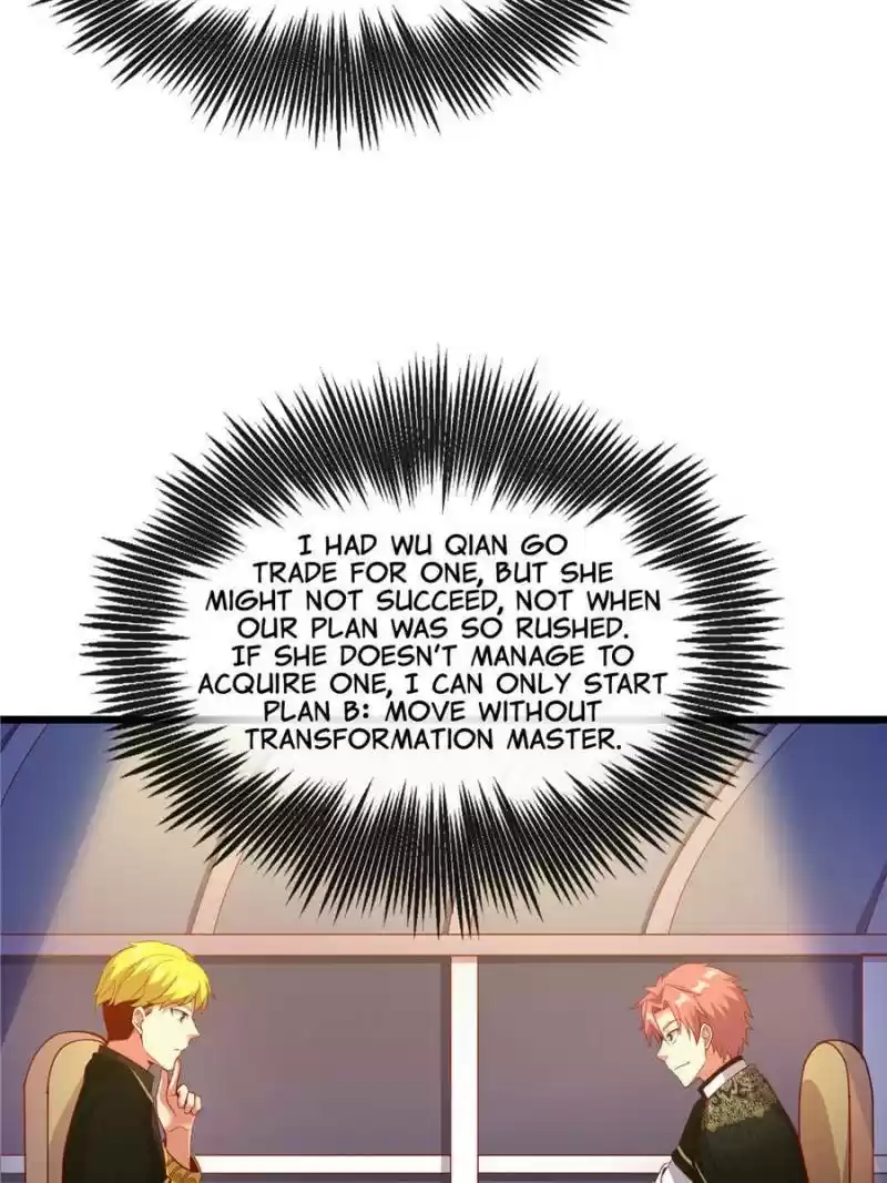 Super Gold System Chapter 112