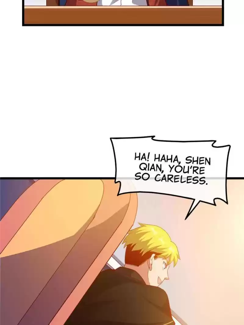 Super Gold System Chapter 112