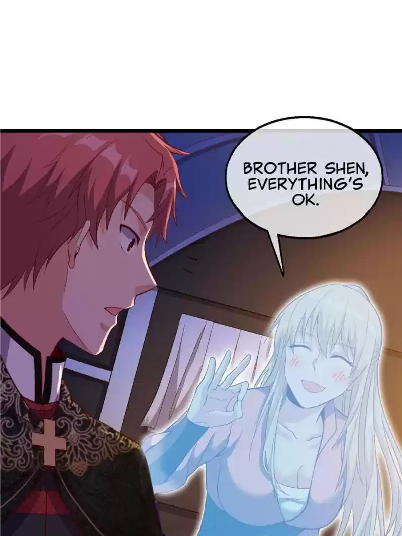 Super Gold System Chapter 112