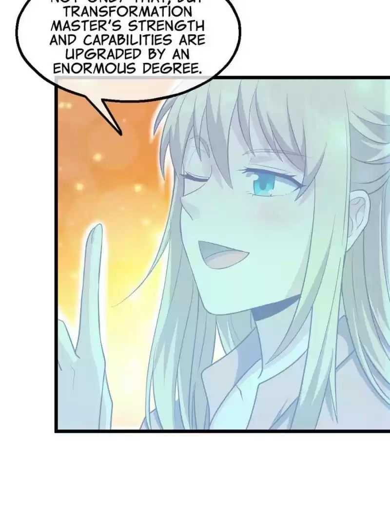 Super Gold System Chapter 112