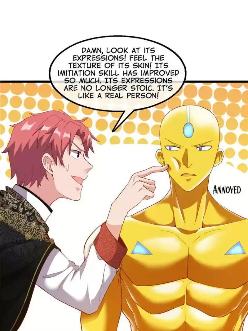 Super Gold System Chapter 112