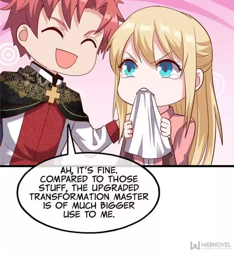 Super Gold System Chapter 112