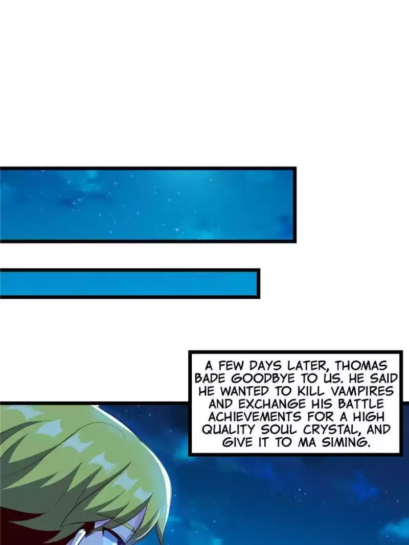 Super Gold System Chapter 112