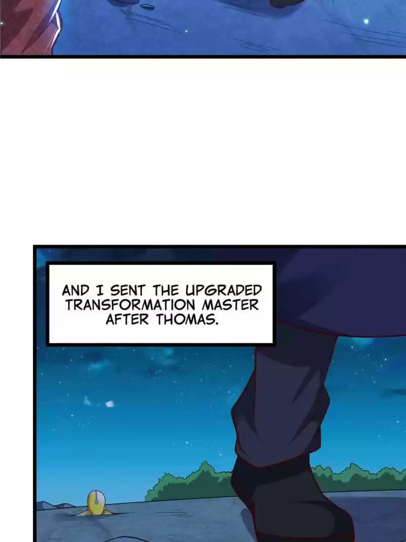 Super Gold System Chapter 112