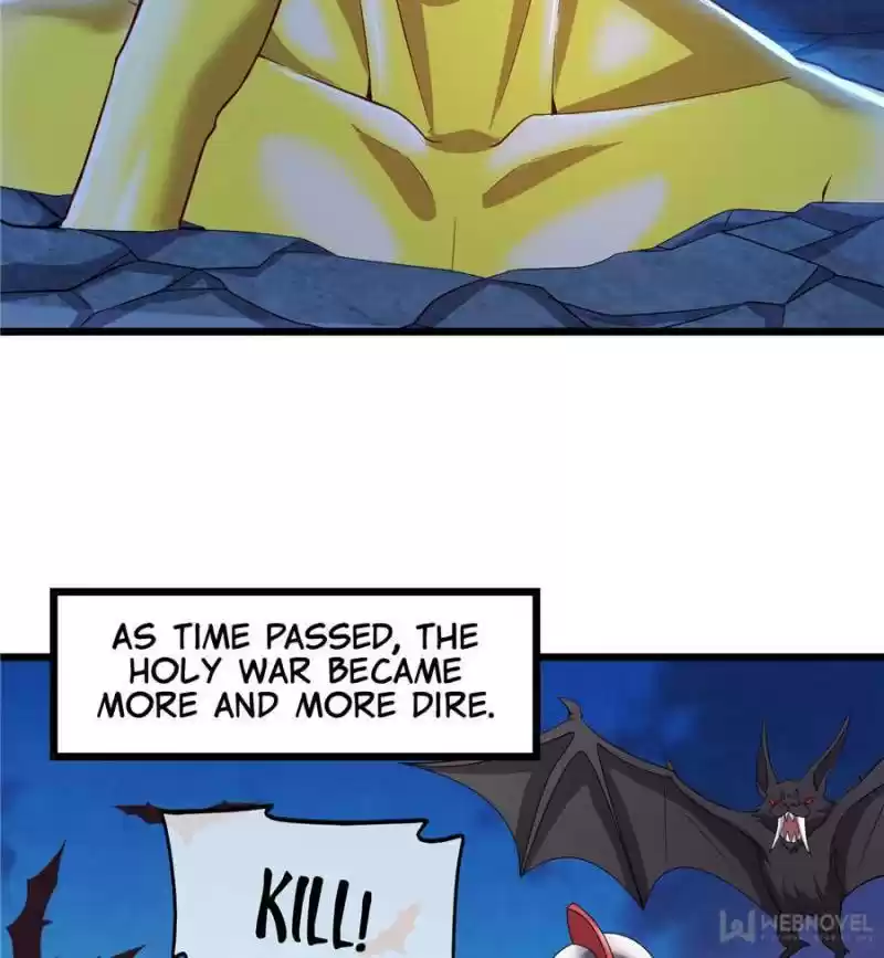 Super Gold System Chapter 112