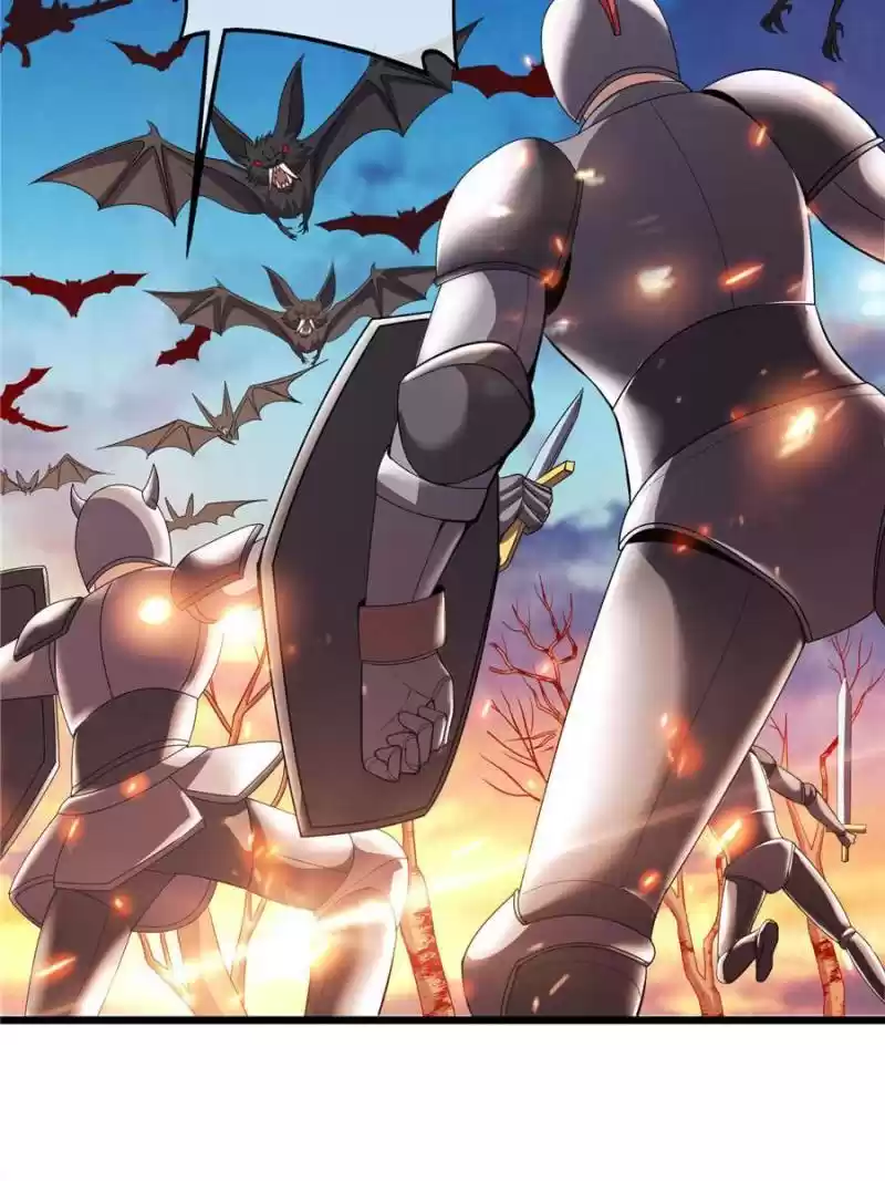 Super Gold System Chapter 112