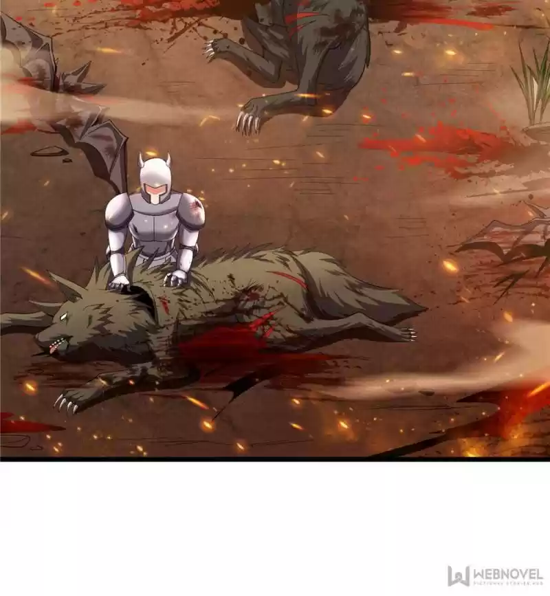 Super Gold System Chapter 112