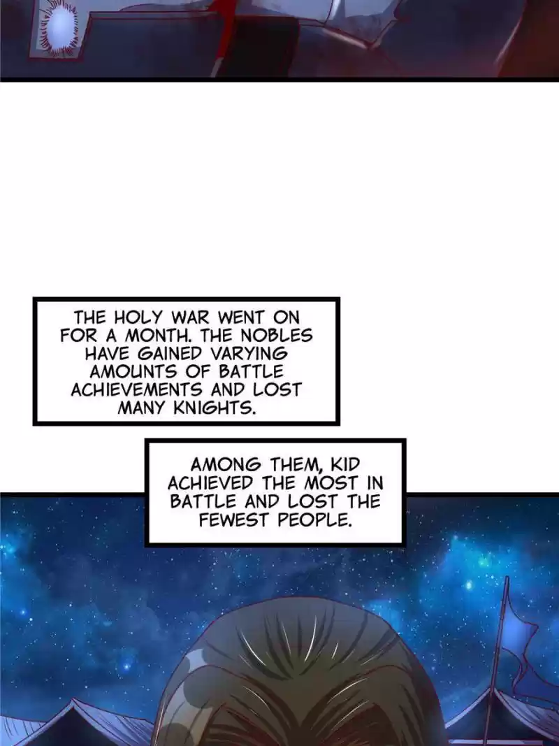 Super Gold System Chapter 112