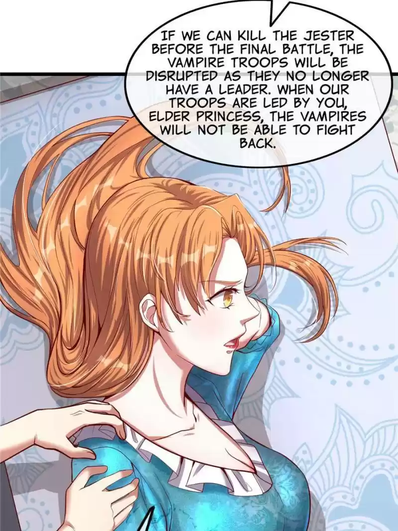 Super Gold System Chapter 112