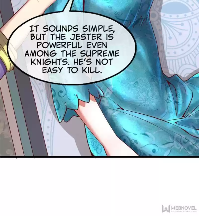 Super Gold System Chapter 112