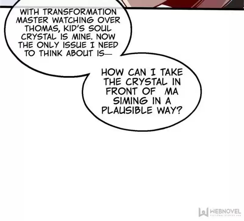 Super Gold System Chapter 112