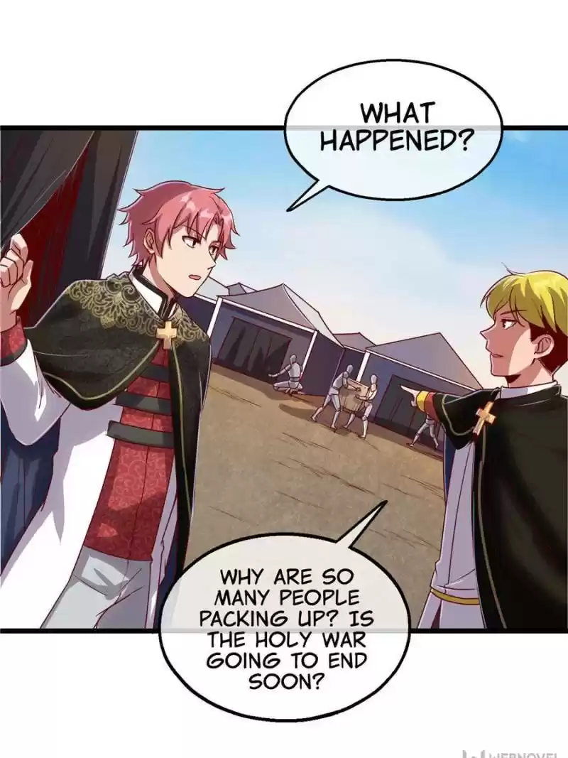 Super Gold System Chapter 112