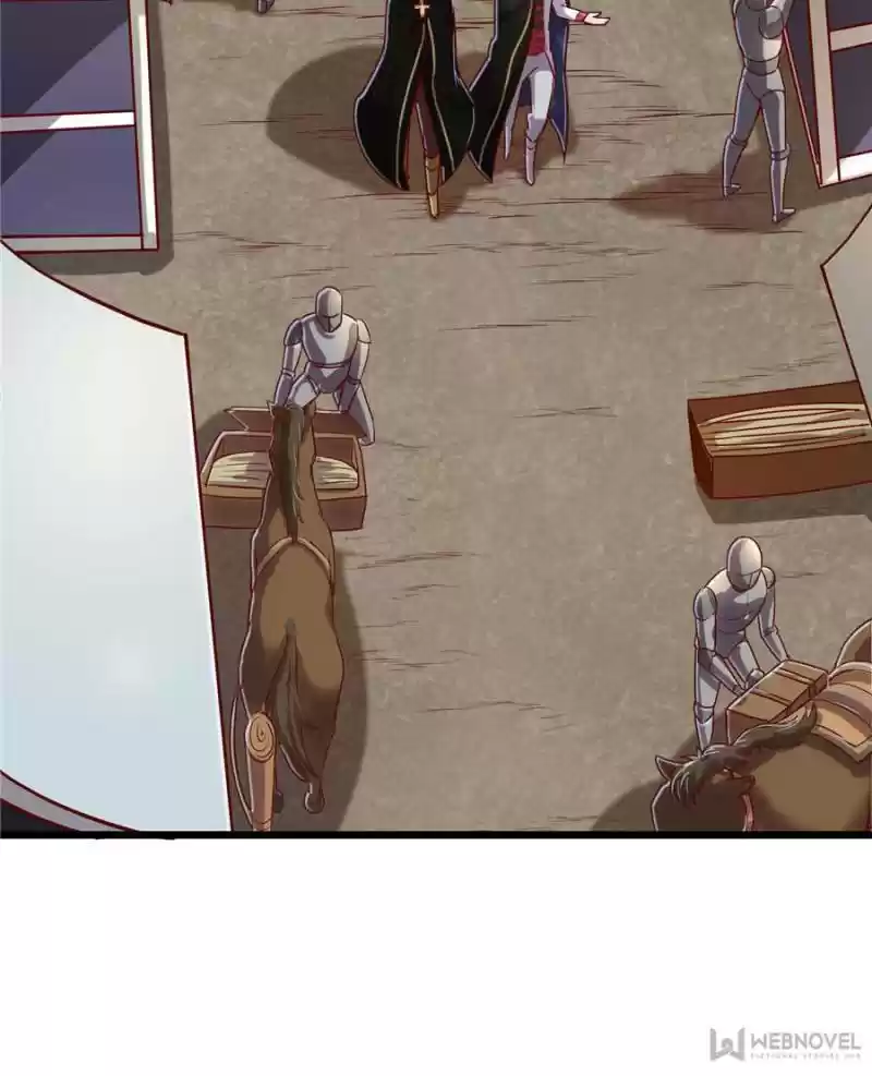 Super Gold System Chapter 112