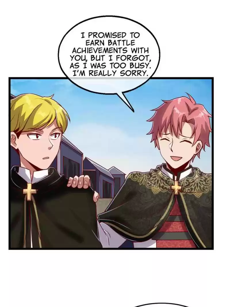 Super Gold System Chapter 112