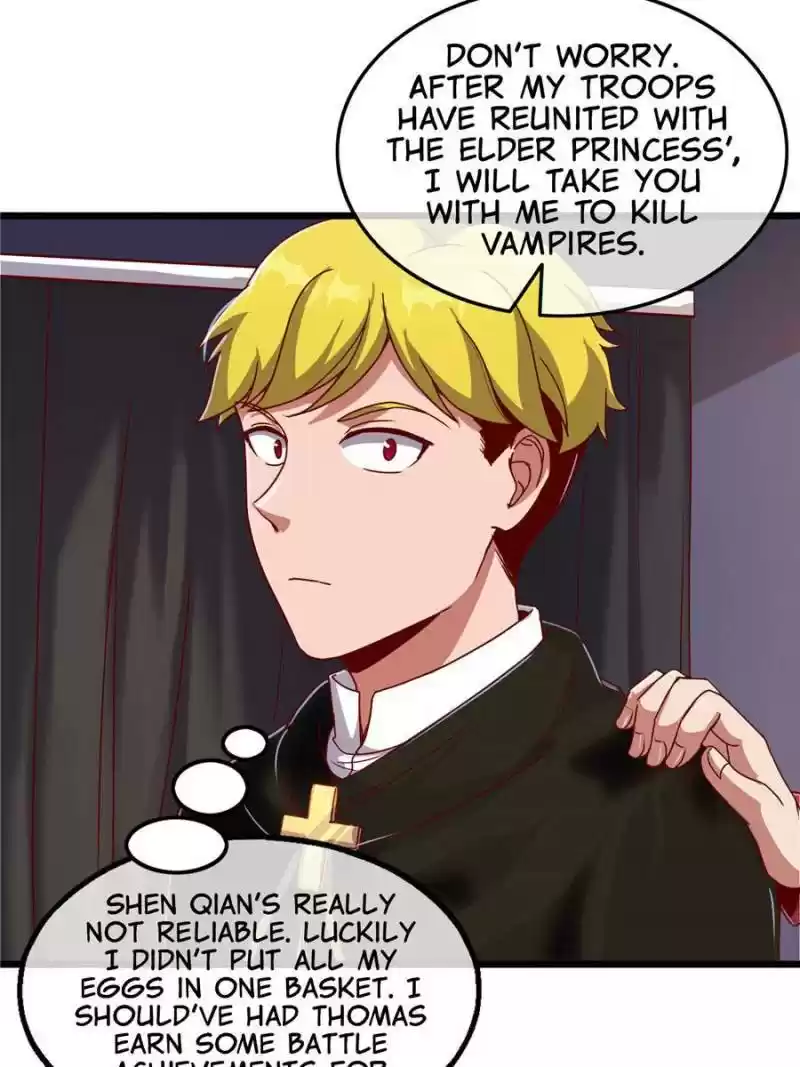 Super Gold System Chapter 112