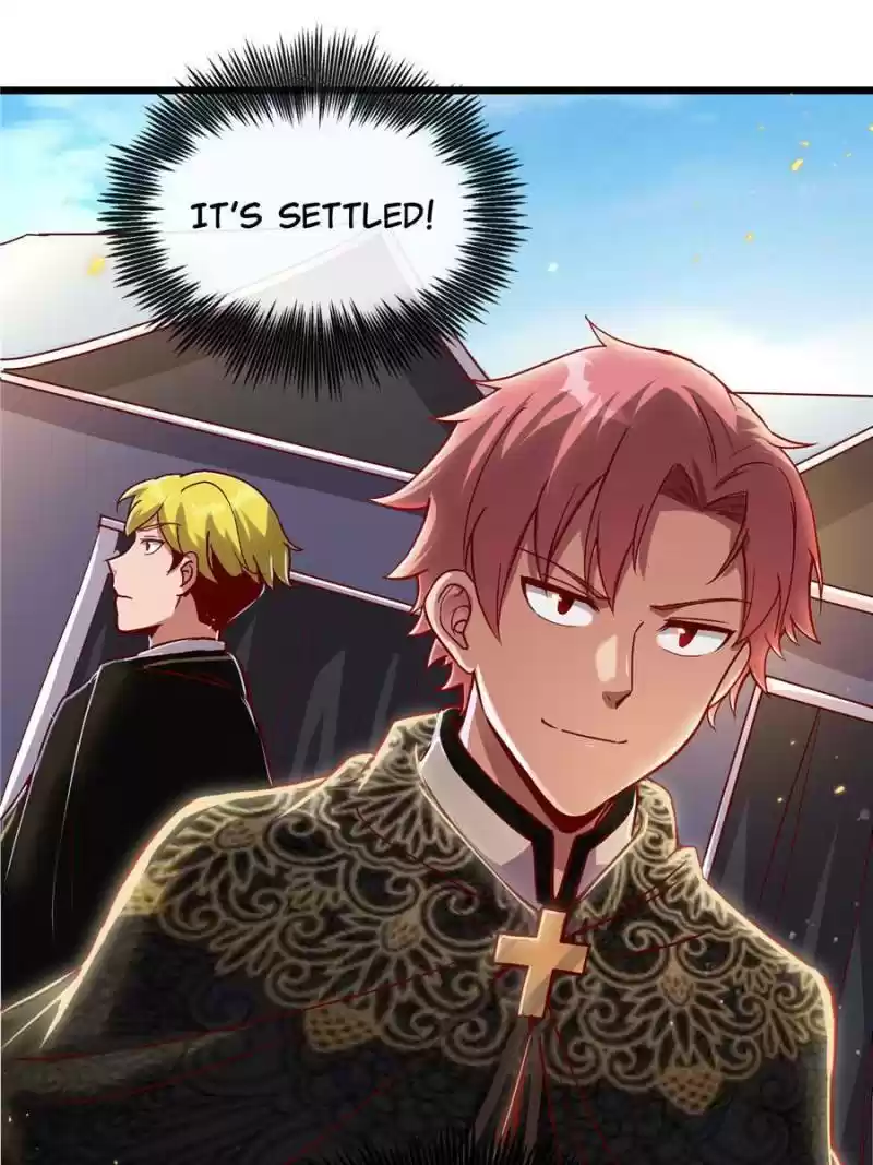 Super Gold System Chapter 112