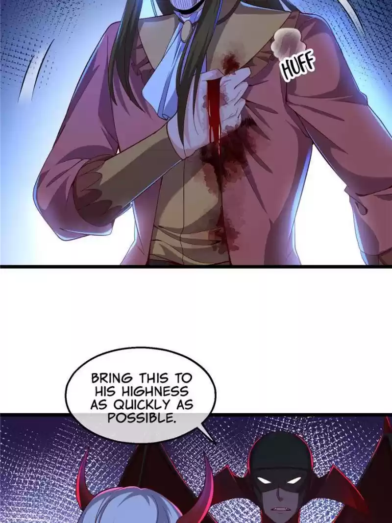 Super Gold System Chapter 113