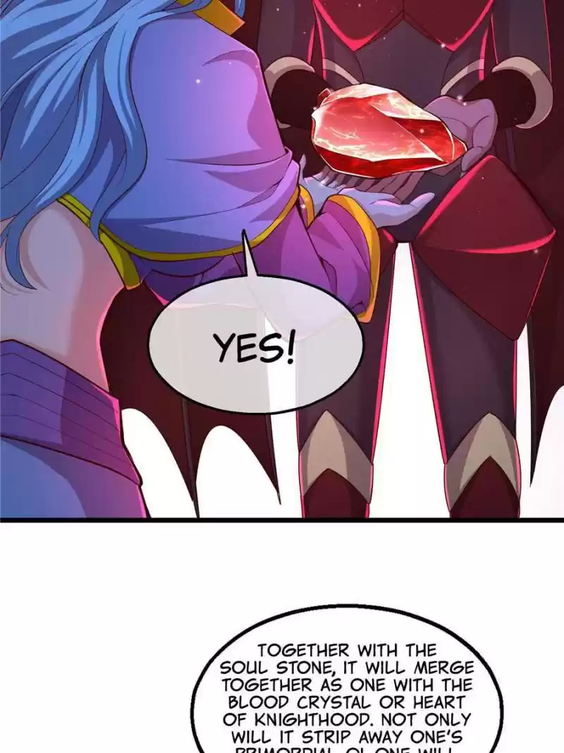 Super Gold System Chapter 113