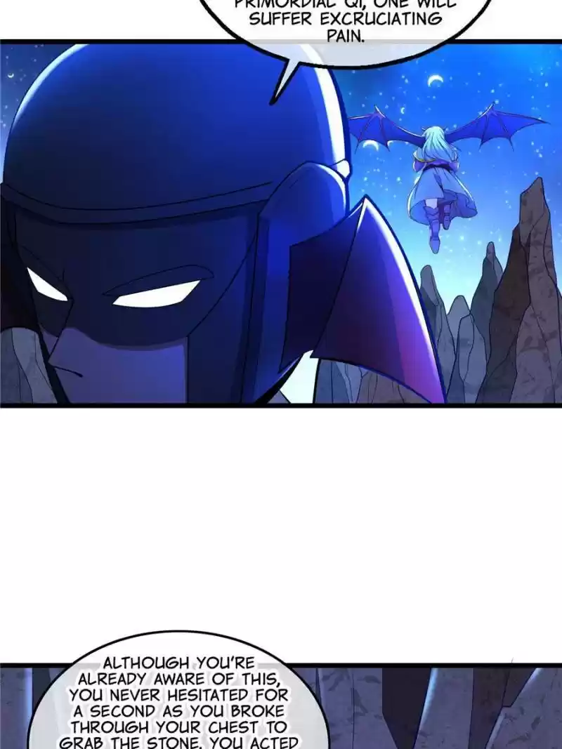 Super Gold System Chapter 113