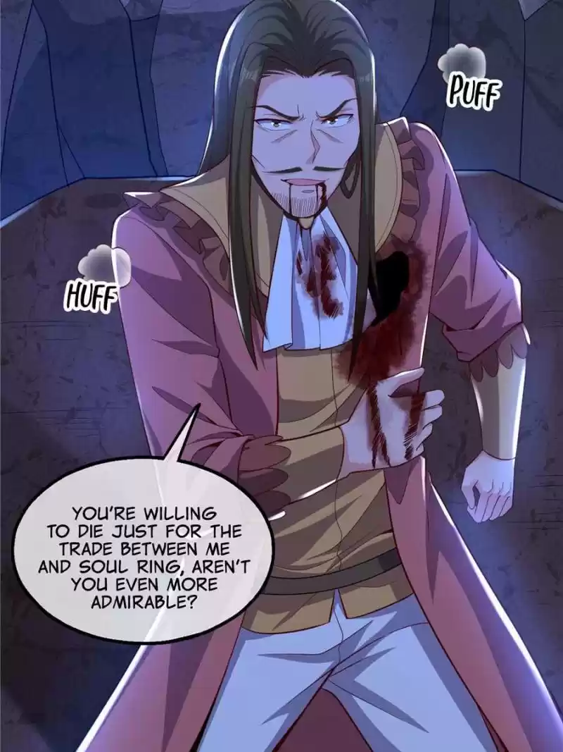 Super Gold System Chapter 113