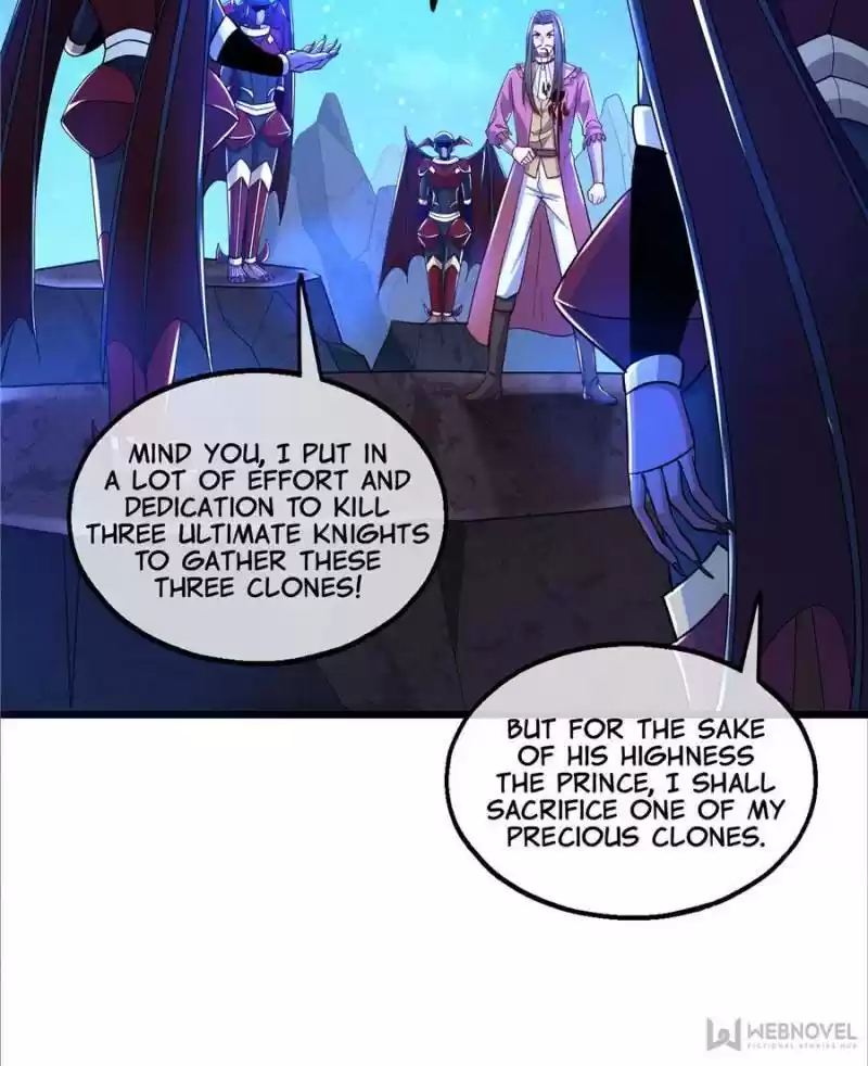 Super Gold System Chapter 113