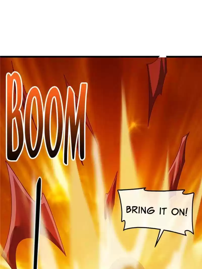 Super Gold System Chapter 113