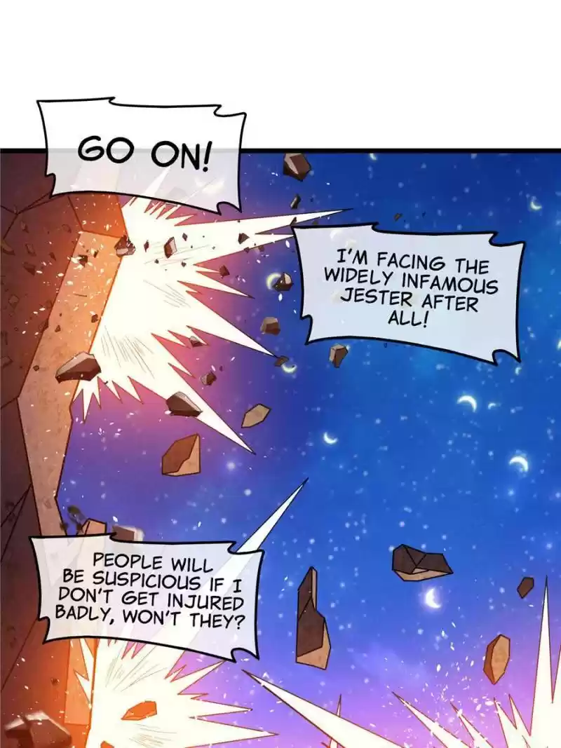 Super Gold System Chapter 113