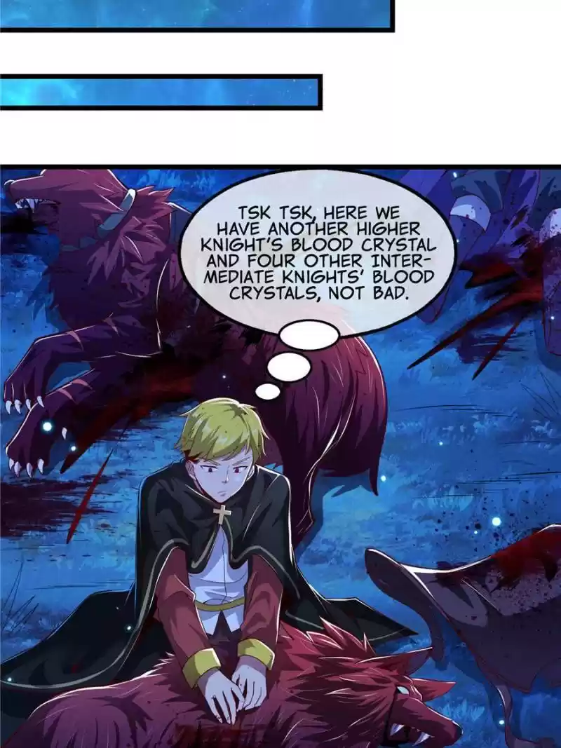 Super Gold System Chapter 113