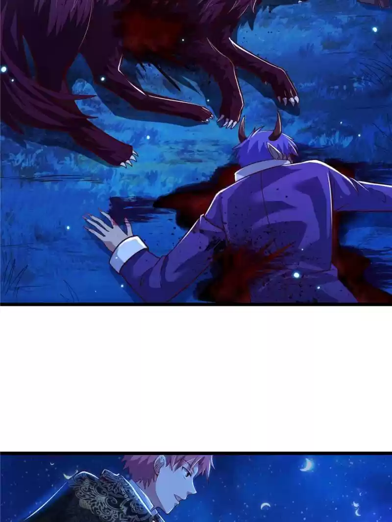 Super Gold System Chapter 113